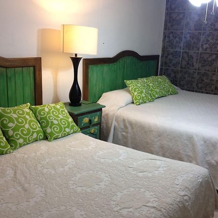 Hotel La Huerta San Miguel de Allende Zewnętrze zdjęcie