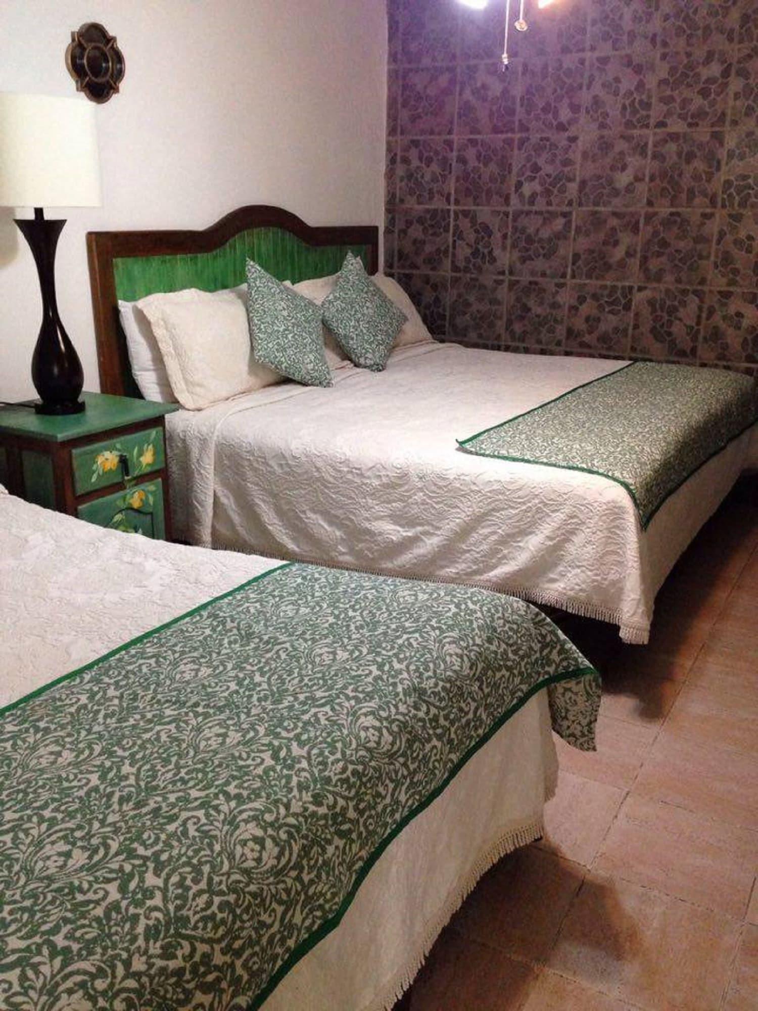 Hotel La Huerta San Miguel de Allende Zewnętrze zdjęcie
