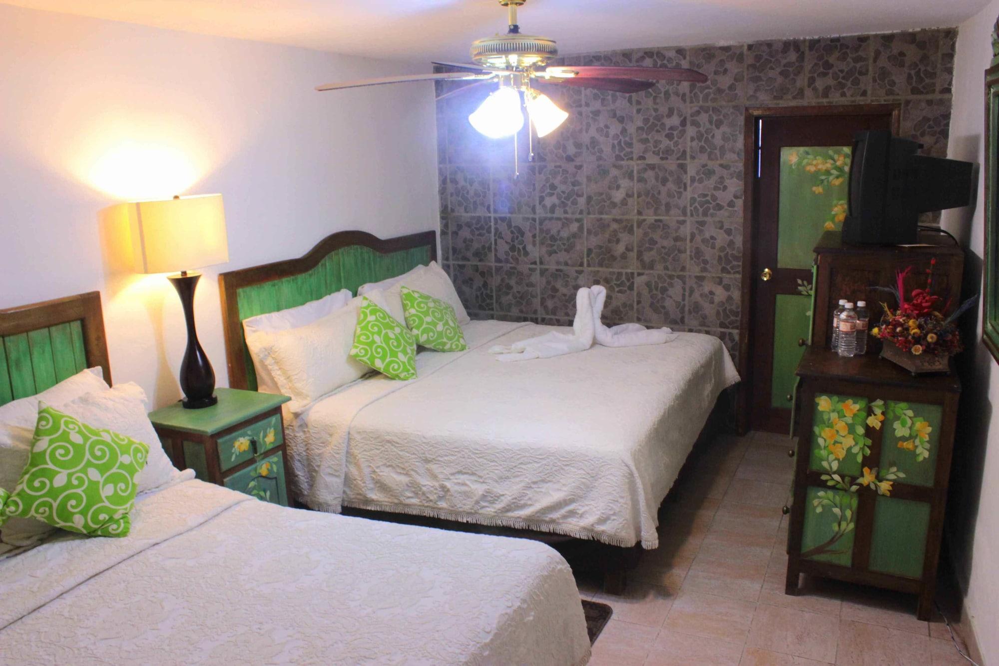 Hotel La Huerta San Miguel de Allende Zewnętrze zdjęcie
