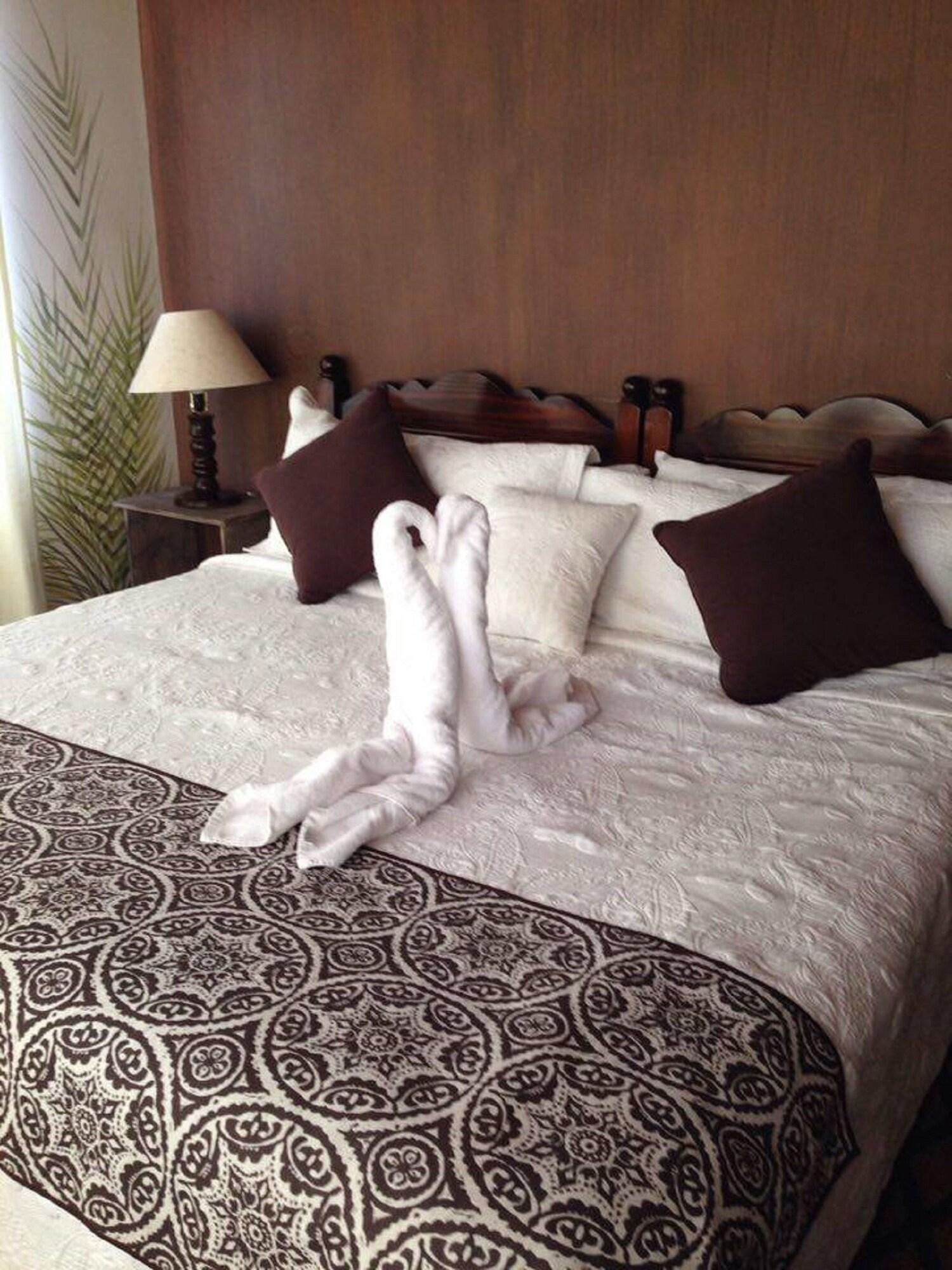 Hotel La Huerta San Miguel de Allende Zewnętrze zdjęcie