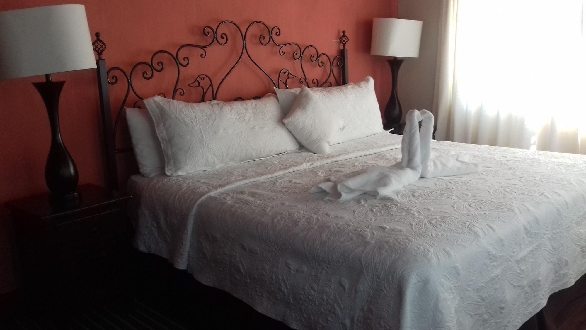 Hotel La Huerta San Miguel de Allende Zewnętrze zdjęcie