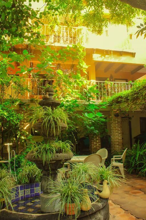 Hotel La Huerta San Miguel de Allende Zewnętrze zdjęcie