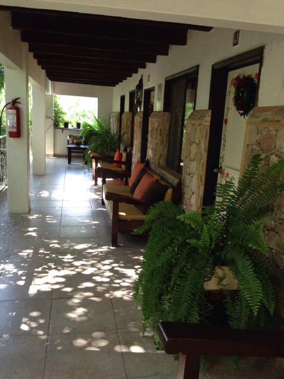 Hotel La Huerta San Miguel de Allende Zewnętrze zdjęcie