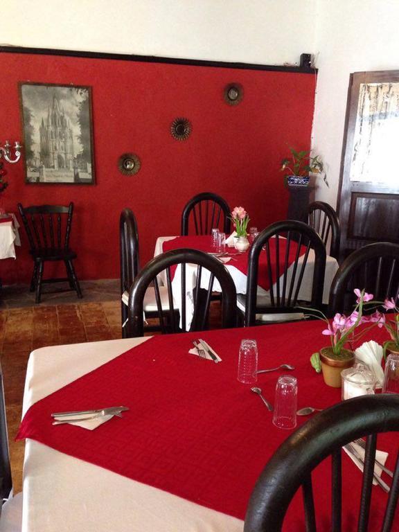 Hotel La Huerta San Miguel de Allende Zewnętrze zdjęcie