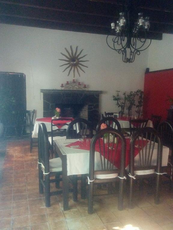 Hotel La Huerta San Miguel de Allende Zewnętrze zdjęcie