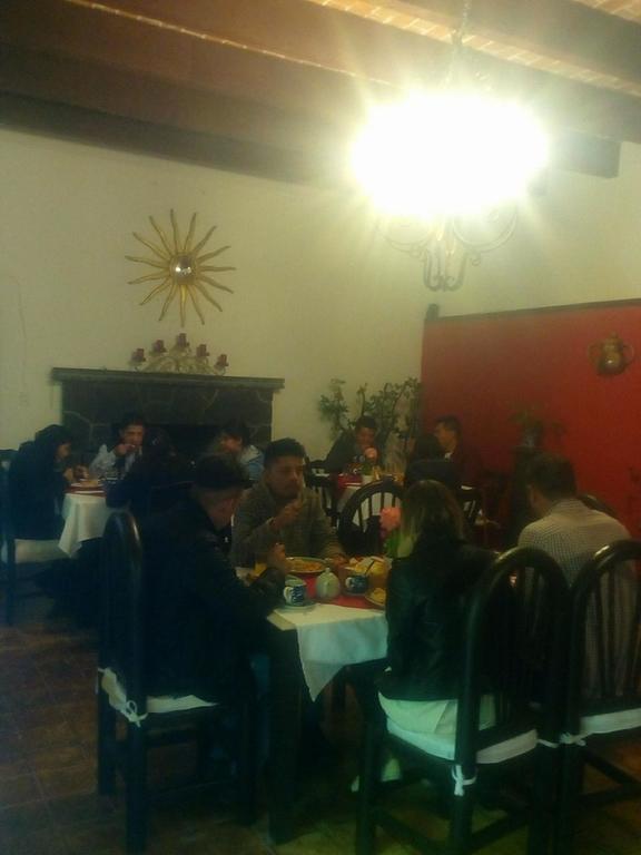Hotel La Huerta San Miguel de Allende Zewnętrze zdjęcie