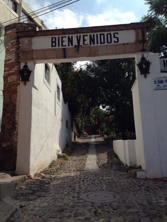 Hotel La Huerta San Miguel de Allende Zewnętrze zdjęcie