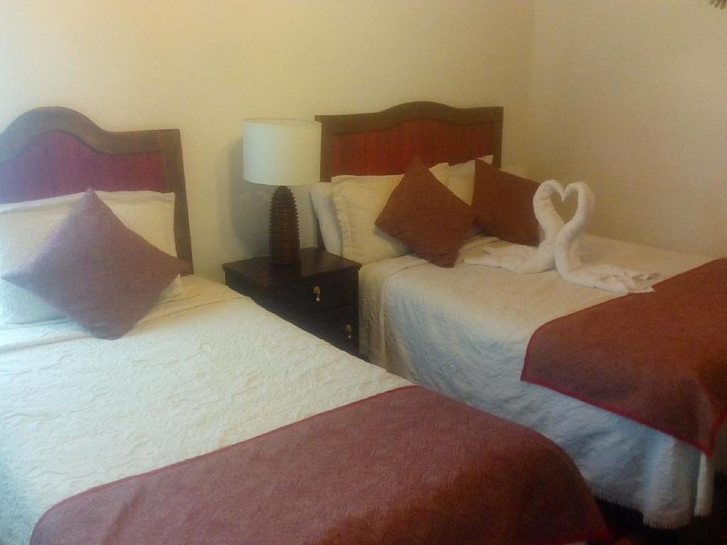 Hotel La Huerta San Miguel de Allende Zewnętrze zdjęcie