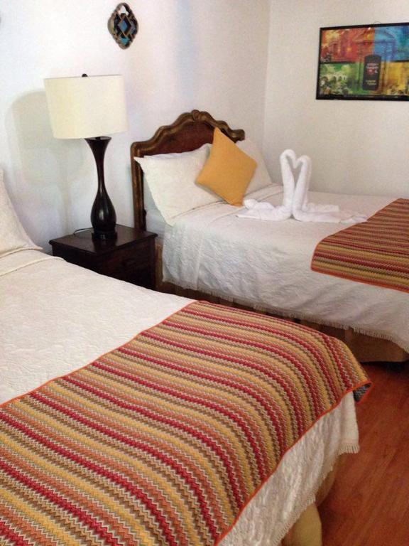Hotel La Huerta San Miguel de Allende Zewnętrze zdjęcie