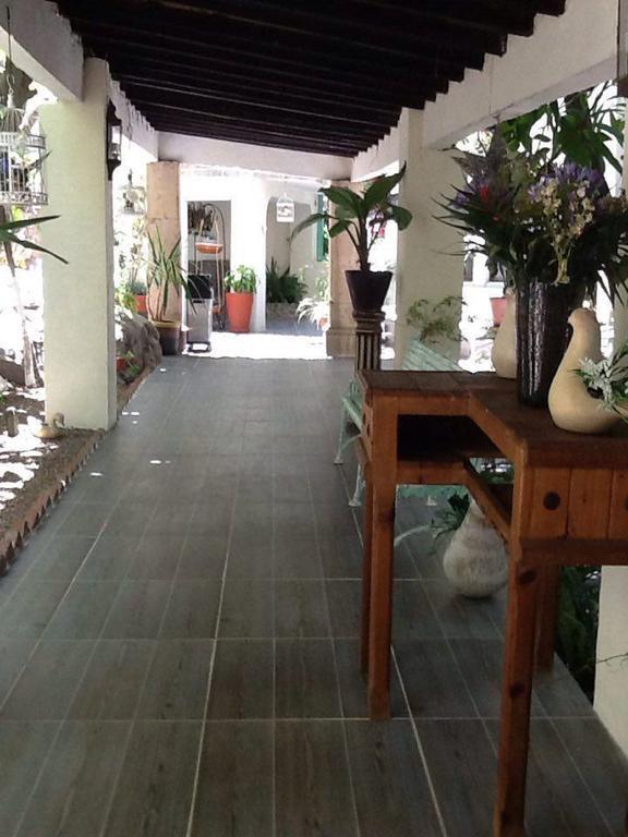 Hotel La Huerta San Miguel de Allende Zewnętrze zdjęcie