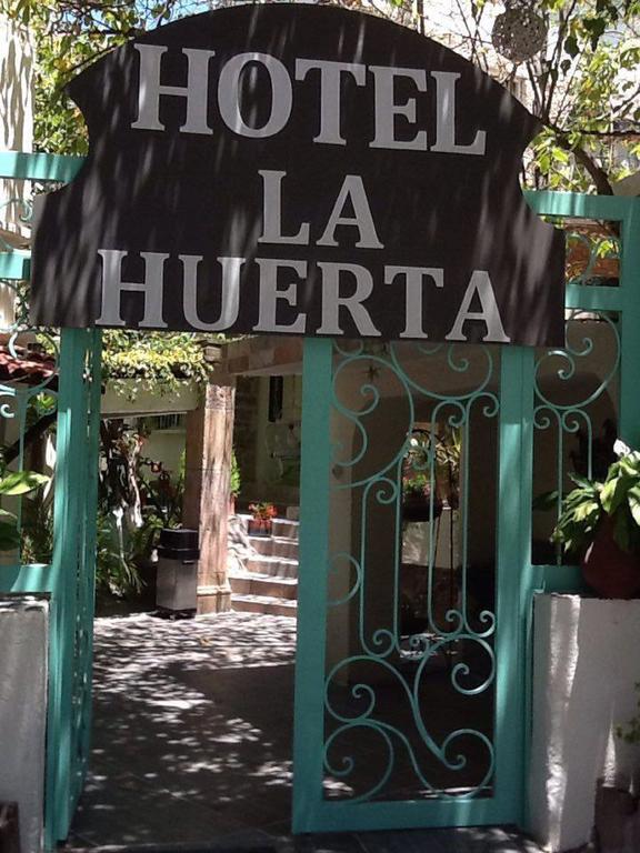 Hotel La Huerta San Miguel de Allende Zewnętrze zdjęcie
