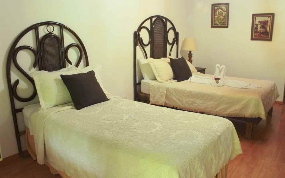 Hotel La Huerta San Miguel de Allende Zewnętrze zdjęcie