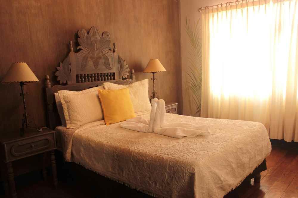 Hotel La Huerta San Miguel de Allende Zewnętrze zdjęcie