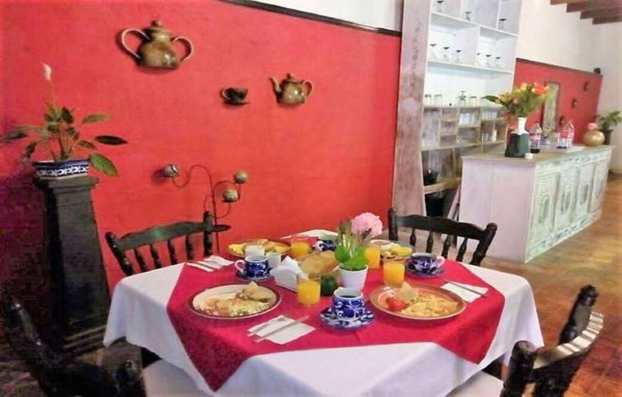 Hotel La Huerta San Miguel de Allende Zewnętrze zdjęcie